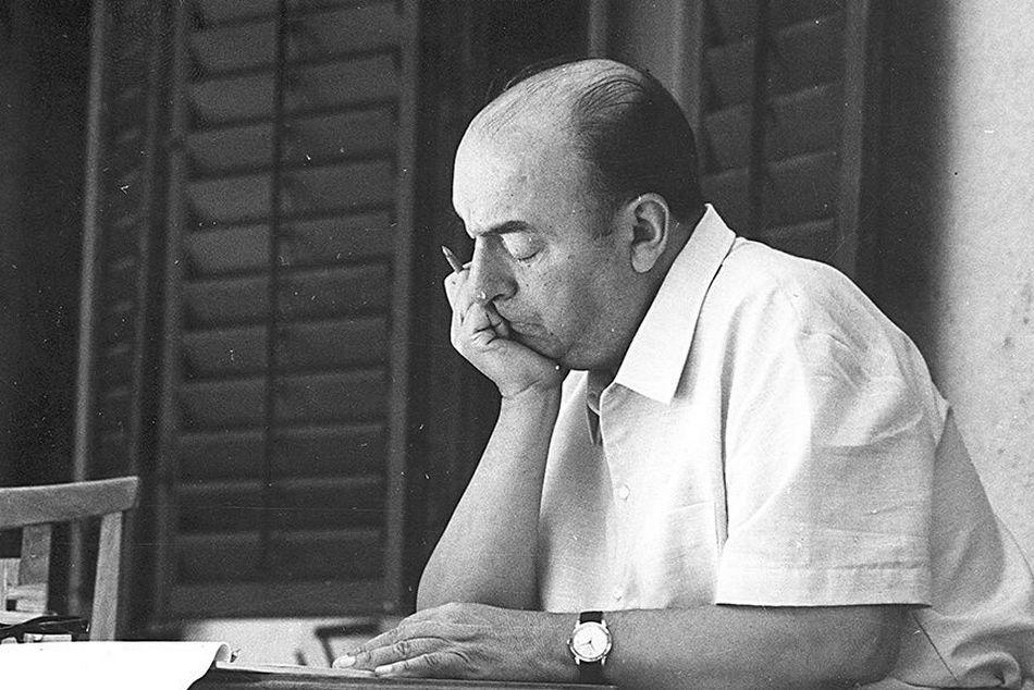 ಸುಧಾ ಆಡುಕಳ ಅನುವಾದಿಸಿದ ಪ್ಯಾಬ್ಲೋ ನೆರೂಡನ ಎರಡು ಕವಿತೆಗಳು