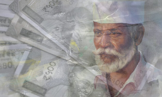 ಗುಣ ಕೆಡಿಸಿದ ಹಣ!: ಶರಣಗೌಡ ಪಾಟೀಲ ಬರೆದ ಪ್ರಬಂಧ