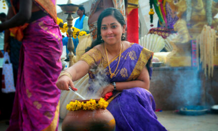 ಕೈ ಜೋಡಿಸಿದರೆ ಹಬ್ಬವೂ ಹಗುರ: ಎಸ್.‌ ನಾಗಶ್ರೀ ಅಜಯ್‌ ಅಂಕಣ