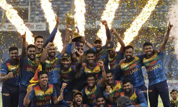 ಏಷ್ಯ ಕಪ್ ಕುರಿತ ಮಾಹಿತಿಗಳು: ಇ.ಆರ್. ರಾಮಚಂದ್ರನ್ ಅಂಕಣ