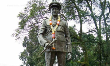 ಕೊಡಗಿನ ಮೂವರು ಮಹನೀಯರು: ಸುಮಾವೀಣಾ ಸರಣಿ