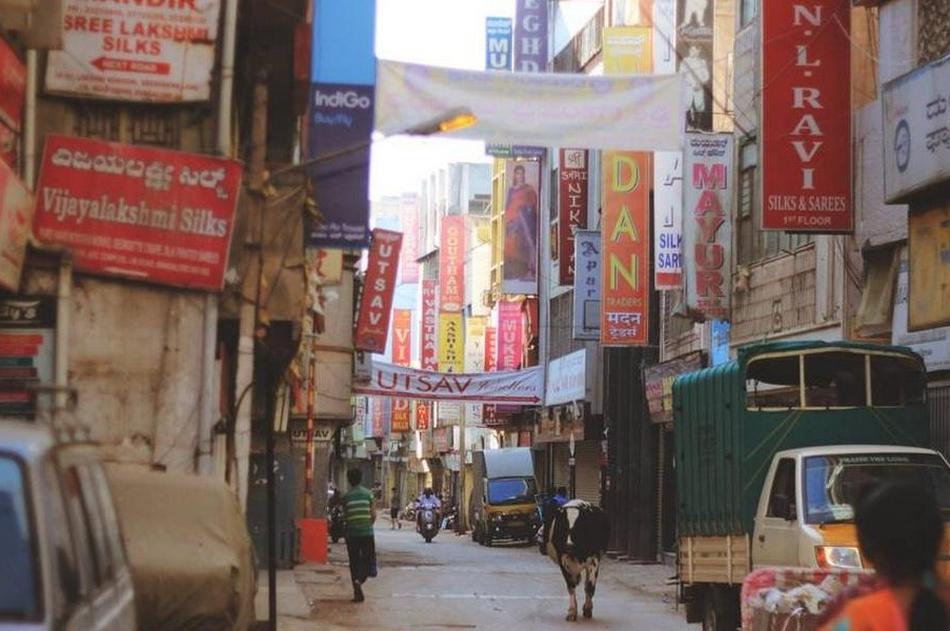 ಸಂಡೇ ಬಜಾರ್.. “ಮಂಡೆ” ಬಜಾರ್..: ಎಚ್. ಗೋಪಾಲಕೃಷ್ಣ ಸರಣಿ