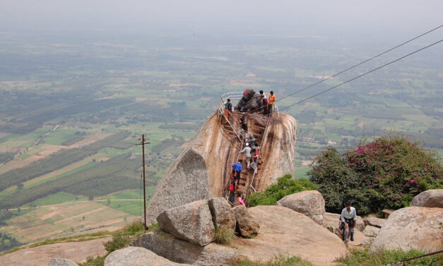 “ಶಿವಗಂಗೆ” ಹತ್ತಿದ ನೆನಪುಗಳು: ಎಚ್. ಗೋಪಾಲಕೃಷ್ಣ ಸರಣಿ
