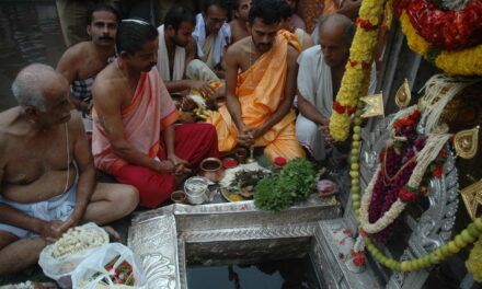 ಕಾವೇರಿ ಉಗಮದೊಂದಿಗೆ ಮಡಿಕೇರಿ ದಸರಾ ವೈಭವ: ಸುಮಾವೀಣಾ ಸರಣಿ