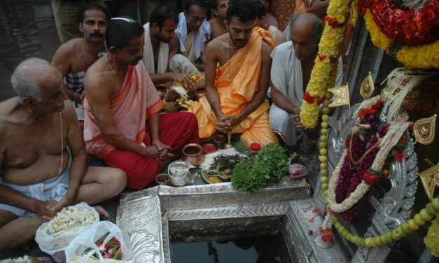 ಕಾವೇರಿ ಉಗಮದೊಂದಿಗೆ ಮಡಿಕೇರಿ ದಸರಾ ವೈಭವ: ಸುಮಾವೀಣಾ ಸರಣಿ