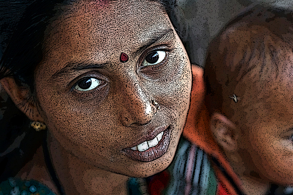 ನಗುತ್ತಲೆ ಬದುಕಿದವಳು ನನ್ನಮ್ಮ: ಮಾರುತಿ ಗೋಪಿಕುಂಟೆ ಸರಣಿ