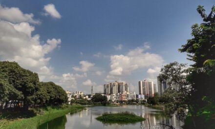 “ಗುಳುಂ” ಆದ ಕೆರೆಗಳ ಕಥಾನಕ: ಎಚ್. ಗೋಪಾಲಕೃಷ್ಣ ಸರಣಿ