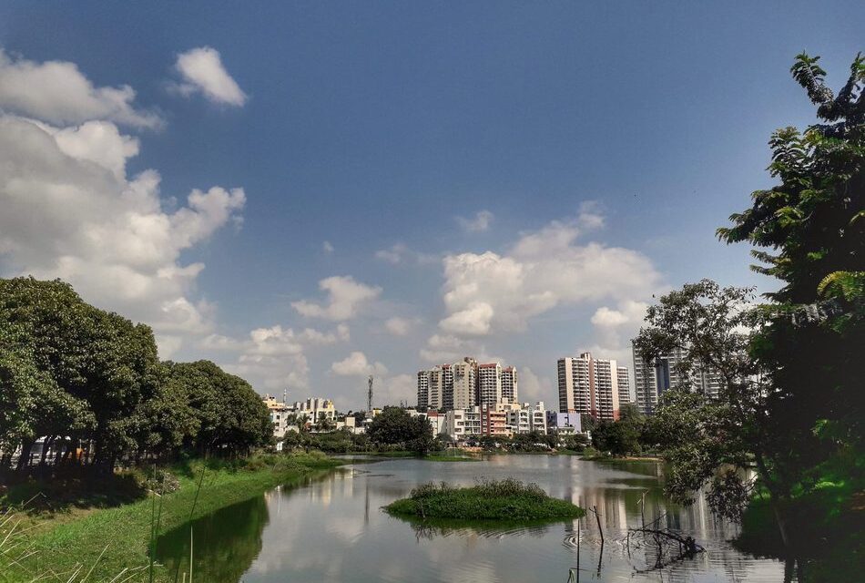 “ಗುಳುಂ” ಆದ ಕೆರೆಗಳ ಕಥಾನಕ: ಎಚ್. ಗೋಪಾಲಕೃಷ್ಣ ಸರಣಿ