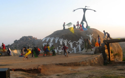 ‘ಆದಿಮ’ದ ಸನ್ನಿಧಿಯಲ್ಲಿ: ಸತೀಶ್‌ ತಿಪಟೂರು ಬರಹ