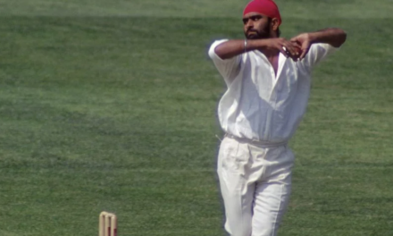 ಸ್ಪಿನ್ ಮಾಂತ್ರಿಕ ಬಿಷನ್ ಸಿಂಘ್ ಬೇಡಿ: ಇ.ಆರ್. ರಾಮಚಂದ್ರನ್ ಅಂಕಣ