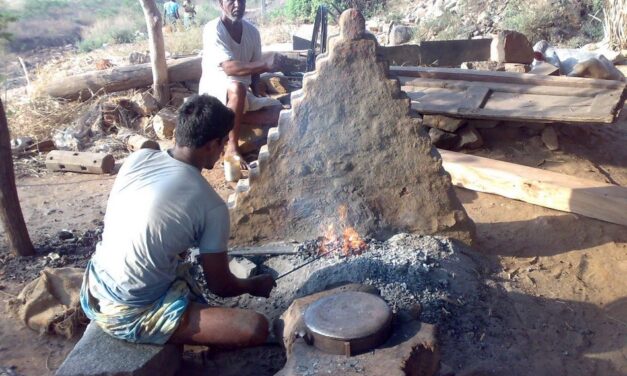 ಬಸವನಗೌಡ ಹೆಬ್ಬಳಗೆರೆ ಬರೆಯುವ ಹೊಸ ಸರಣಿ ‘ಬದುಕು ಕುಲುಮೆ’ ಇಂದಿನಿಂದ