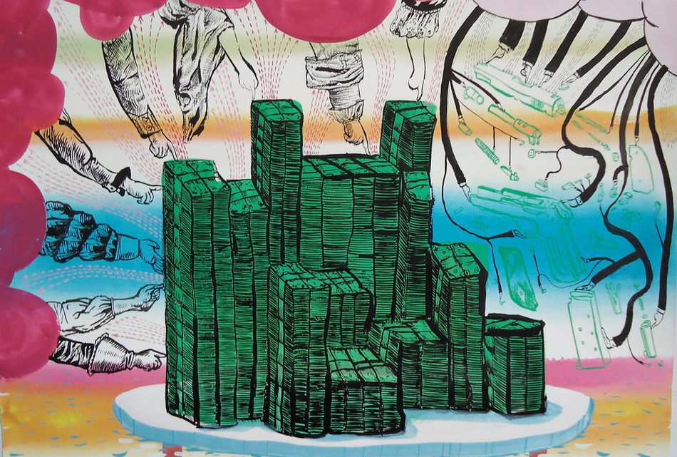 ಎಚ್ ವಿ ಶ್ರೀನಿಧಿ ಬರೆದ ಈ ದಿನದ ಕವಿತೆ