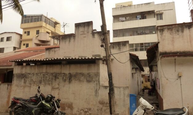 ಬೆಂಗಳೂರ “ಶೌಚಾಲಯ”ದ ಇತಿಹಾಸ: ಎಚ್. ಗೋಪಾಲಕೃಷ್ಣ ಸರಣಿ