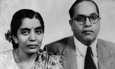 ಡಾ. ಅಂಬೇಡ್ಕರ್‌ ಬರೆದ ಪ್ರೇಮಪತ್ರ…: ಸದಾನಂದ ಆರ್. ಅನುವಾದ