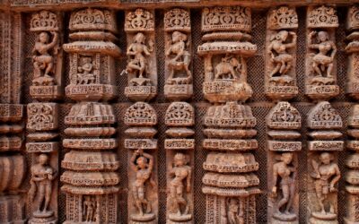 ಕೊನಾರ್ಕ್‌ನ ಭವ್ಯ ಸೂರ್ಯ ದೇವಾಲಯ: ಡಾ. ಜೆ. ಬಾಲಕೃಷ್ಣ ಬರಹ