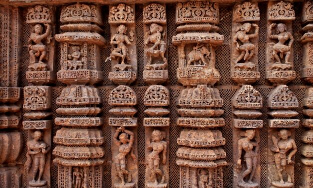 ಕೊನಾರ್ಕ್‌ನ ಭವ್ಯ ಸೂರ್ಯ ದೇವಾಲಯ: ಡಾ. ಜೆ. ಬಾಲಕೃಷ್ಣ ಬರಹ