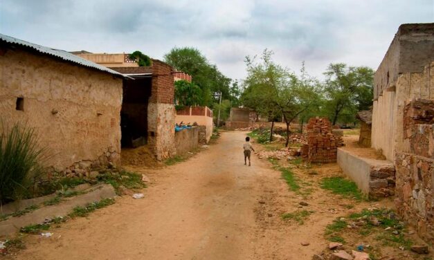 ಕೇರಿಯ ಕುಟುಂಬವೊಂದರ ನೆನಪು: ಮಾರುತಿ ಗೋಪಿಕುಂಟೆ ಸರಣಿ
