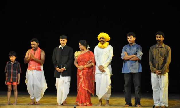 ಜೈಲಿಗೇಕೆ ರಂಗಾಯಣ?:          ಕೆ.ಸತ್ಯನಾರಾಯಣ ಸರಣಿ