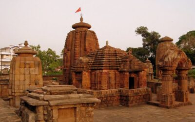 ಒರಿಸ್ಸಾ ವಾಸ್ತುಕಲೆ: ಡಾ. ಜೆ. ಬಾಲಕೃಷ್ಣ ಬರಹ…..