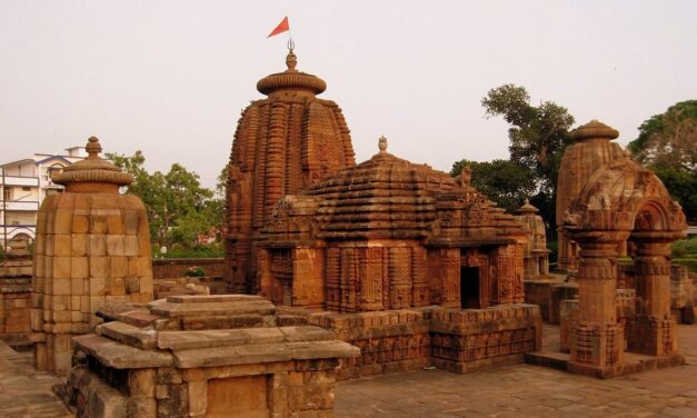 ಒರಿಸ್ಸಾ ವಾಸ್ತುಕಲೆ: ಡಾ. ಜೆ. ಬಾಲಕೃಷ್ಣ ಬರಹ…..