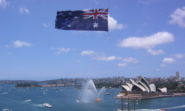 ಮಿಶ್ರಭಾವಗಳ ಮೂರ್ತರೂಪ ‘ಆಸ್ಟ್ರೇಲಿಯಾ ಡೇʼ : ವಿನತೆ ಶರ್ಮ ಅಂಕಣ