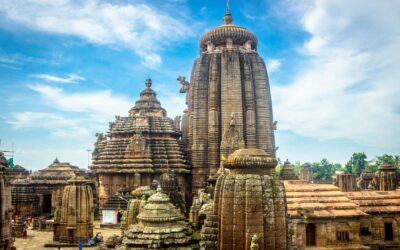 ಭುವನೇಶ್ವರದ ಭವ್ಯ ಲಿಂಗರಾಜ ದೇವಾಲಯ: ಡಾ. ಜೆ. ಬಾಲಕೃಷ್ಣ ಬರಹ