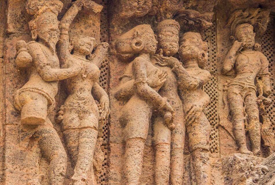 ಕೊನಾರ್ಕ್‌ನ ಮಿಥುನ ಶಿಲ್ಪಗಳು: ಡಾ. ಜೆ. ಬಾಲಕೃಷ್ಣ ಬರಹ