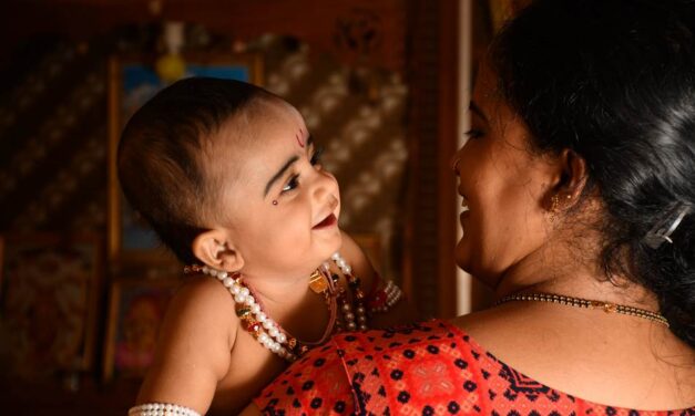 ಮಲಗು ಮಲಗೆನ್ನ ಮಗುವೆ…: ಚಂದ್ರಮತಿ ಸೋಂದಾ ಸರಣಿ