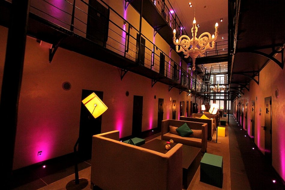 ಜೈಲಿನಲ್ಲಿ ಇಂದ್ರಲೋಕ: ಕೆ. ಸತ್ಯನಾರಾಯಣ ಸರಣಿ