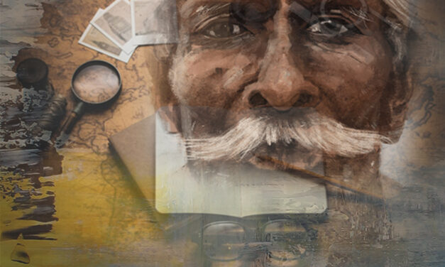 ನನ್ನ ಮೆಚ್ಚಿನ ನನ್ನ ಕಥಾ ಸರಣಿಯಲ್ಲಿ ಶ್ರೀಧರ ಬನವಾಸಿ ಕತೆ