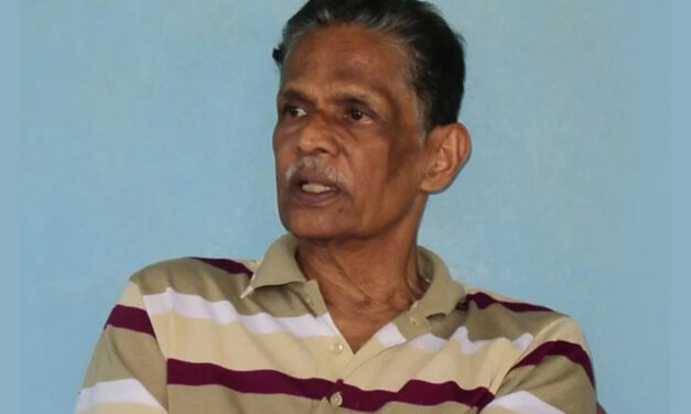 ಹಿರಿಯ ಕಾದಂಬರಿಕಾರ ಕೆ.ಟಿ. ಗಟ್ಟಿ ನಿಧನ…