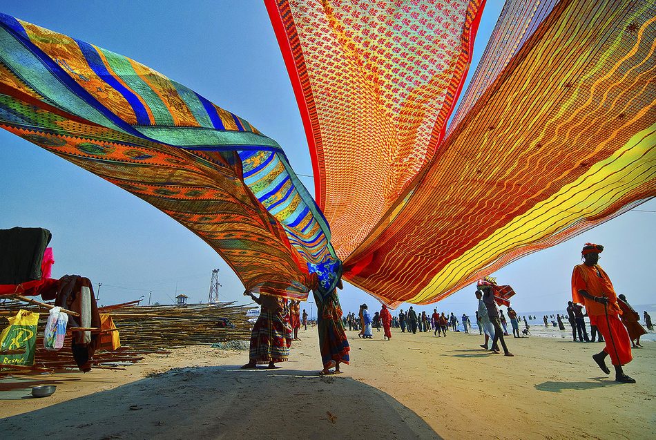ಸೀರೆ ಎನ್ನುವ ಬೆರಗು: ಚಂದ್ರಮತಿ ಸೋಂದಾ ಸರಣಿ