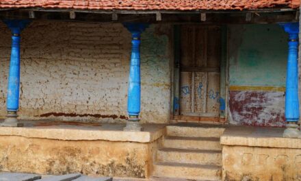 ದೆವ್ವದ ಭಯ ಮತ್ತು ಬೋಂಡಾದ ರುಚಿ…: ಬಸವನಗೌಡ ಹೆಬ್ಬಳಗೆರೆ ಸರಣಿ