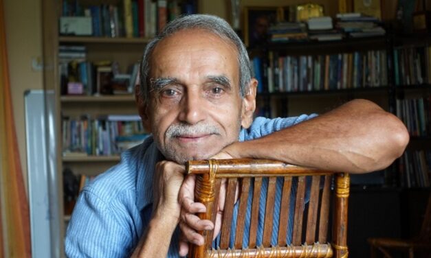 ನಾಗೇಶ ಹೆಗಡೆ ಎಂಬ ವಿಸ್ಮಯ: ರಂಜಾನ್ ದರ್ಗಾ ಸರಣಿ