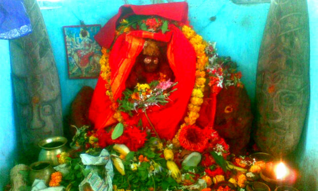 ಎಲ್ಲ ನಿಮ್ಮ ಲೀಲೆ ತಾಯೇ…: ಸುಧಾ ಆಡುಕಳ ಅಂಕಣ