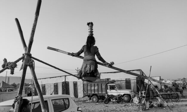 ಜಂಬೋಸರ್ಕಸ್ ಮತ್ತು ವಸಂತ ಚಂದಿರ: ಸುಮಾವೀಣಾ ಸರಣಿ