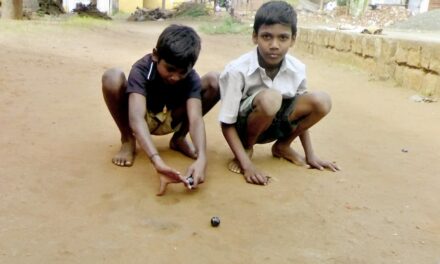 ಬೇಸಿಗೆ ದಿನಗಳ ಆಟದ ನೆನಪುಗಳು…: ಮಾರುತಿ ಗೋಪಿಕುಂಟೆ ಸರಣಿ