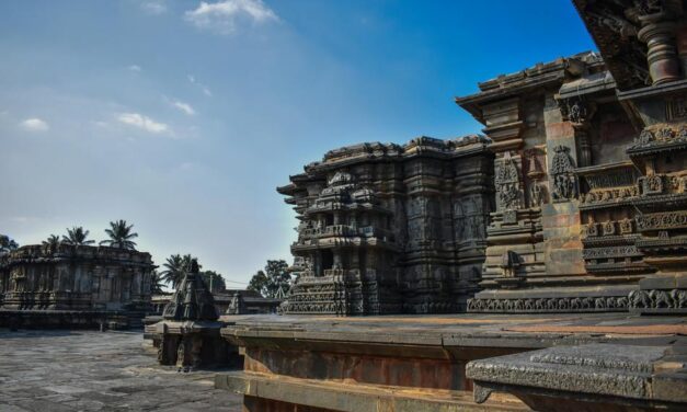 ಮಡಿಕೇರಿ ಟು ಬೇಲೂರು: ಸುಮಾವೀಣಾ ಸರಣಿ