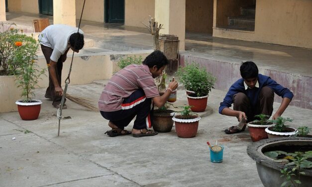 ಸ್ಯಾನಿಟರಿ ಇಂಜಿನಿಯರ್ಸ್..:  ಪೂರ್ಣೇಶ್ ಮತ್ತಾವರ ಪ್ರಬಂಧ