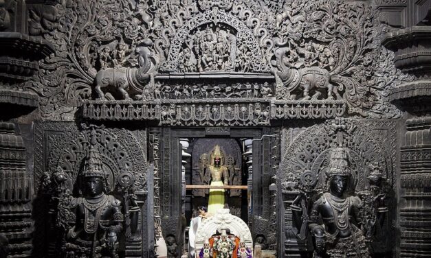 ಬೇಲೂರು ದೇವಾಲಯದ ಮದನಿಕೆಯರ ಲೋಕ: ಸುಮಾವೀಣಾ ಸರಣಿ