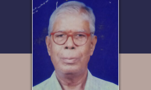 ಅರಾಸೇ ಮತ್ತು ಆರ್‌ಕೆಶ್ರೀ ಜೊತೆಗಿನ ಪ್ರಸಂಗಗಳು: ಎಚ್. ಗೋಪಾಲಕೃಷ್ಣ ಸರಣಿ