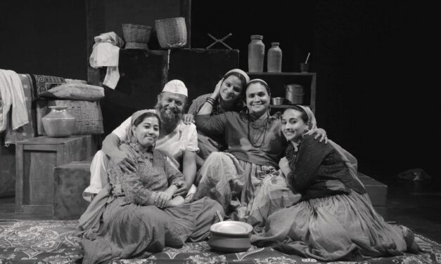 ಜೊತೆಗಿರುವನು ಚಂದಿರ….: ಮೀನಾ ಮೈಸೂರು ಬರಹ