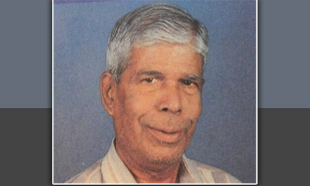 ಅರಾಸೇ ಜೊತೆ ಕಾಫೀ ಕಥೆ: ಎಚ್. ಗೋಪಾಲಕೃಷ್ಣ ಸರಣಿ