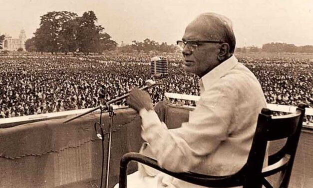 ಬೆಂಗಳೂರು ಮತ್ತು ರಾಜಕಾರಣ: ಎಚ್. ಗೋಪಾಲಕೃಷ್ಣ ಸರಣಿ