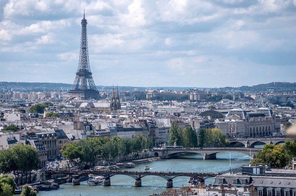 ದೂರದ ಬೆಟ್ಟ “ಪ್ಯಾರಿಸ್”…: ಡಾ. ಎಂ. ವೆಂಕಟಸ್ವಾಮಿ ಪ್ರವಾಸ ಕಥನ