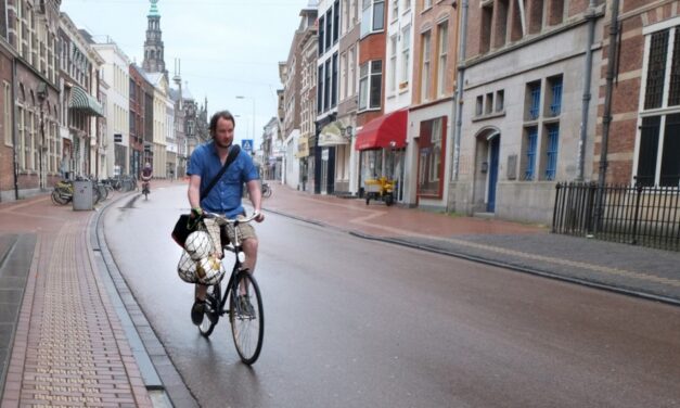 ನೆದರ್‌ಲ್ಯಾಂಡ್ಸ್ ಸಂಕೀರ್ಣತೆ: ಕೆ. ಸತ್ಯನಾರಾಯಣ ಪ್ರವಾಸ ಸರಣಿ