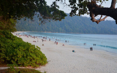 ಅಂಡಮಾನ್ ಪ್ರವೇಶ ಬಿಂದು ಪೋರ್ಟ್ ಬ್ಲೇರ್ ದ್ವೀಪದಲ್ಲಿ: ಡಾ. ಎಂ. ವೆಂಕಟಸ್ವಾಮಿ ಪ್ರವಾಸ ಕಥನ