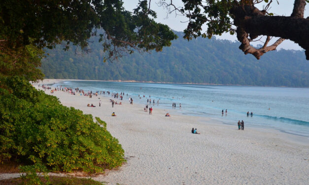 ಅಂಡಮಾನ್ ಪ್ರವೇಶ ಬಿಂದು ಪೋರ್ಟ್ ಬ್ಲೇರ್ ದ್ವೀಪದಲ್ಲಿ: ಡಾ. ಎಂ. ವೆಂಕಟಸ್ವಾಮಿ ಪ್ರವಾಸ ಕಥನ