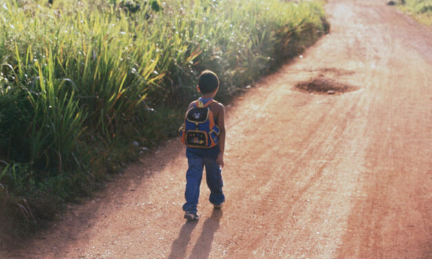 ಶಾಲೆ ಕಳ್ಳ: ರವೀಂದ್ರ ನಾಯಕ್ ಸಣ್ಣಕ್ಕಿಬೆಟ್ಟು ಬರಹ