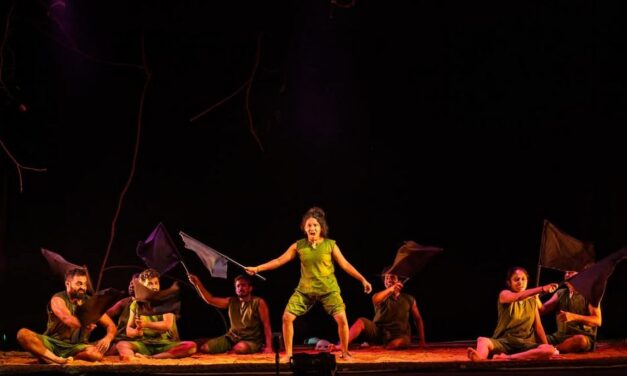 ‘ದಿ ಫೈಯರ್’….: ಡಾ. ಶ್ರೀಪಾದ ಭಟ್‌ ಬರಹ